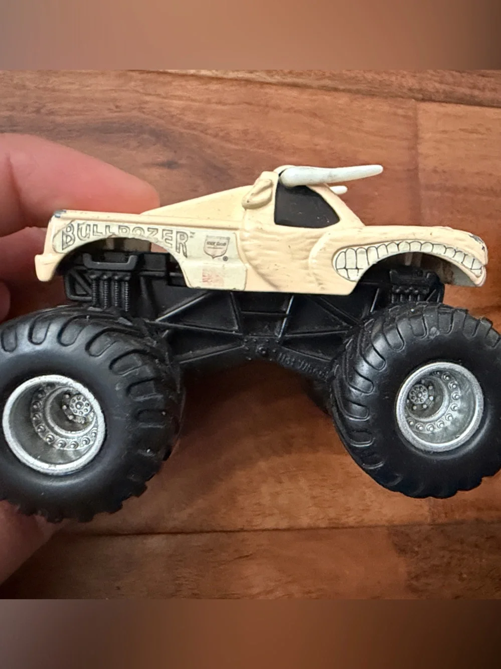 Monster Truck Toy Set - Mixed Colors (6 Pack)